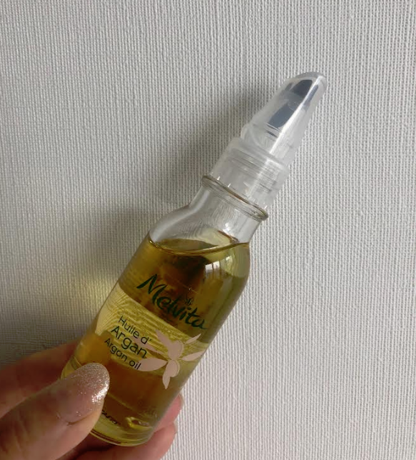 メルヴィータのアルガンオイル